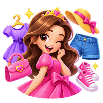 Dress Up Games