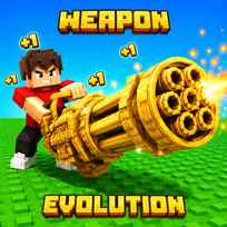 +1 Weapon Evolution