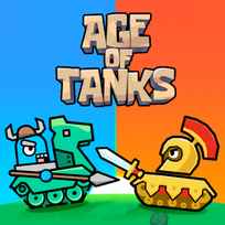 Age of Tanks Warriors: TD War