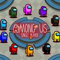 Among Us Single Player