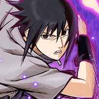 Anime Fighters CR Sasuke