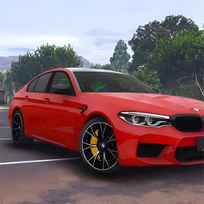 Autobahn: M5 Drift