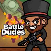 BattleDudes.io