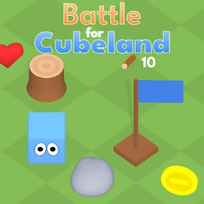 Battle for Cubeland.io