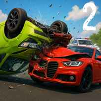 Bimka Online Crash Racing
