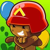 Bloons Tower Defense 3