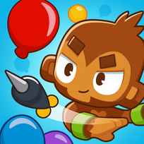 Bloons Tower Defense 4