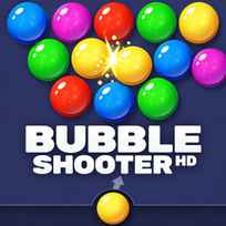 Bubble Shooter HD