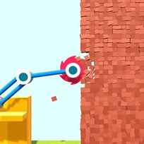 Bucket Crusher