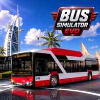 Bus Simulator: EVO