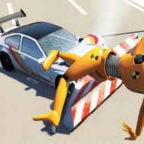 Car Crash and Destruction Simulator 3D