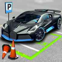 Car Parking City Duel