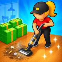 Clean It: Cleaning Games