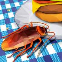 Cockroach Simulator