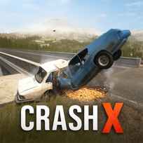 Crash X