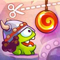 Cut the Rope Time Travel