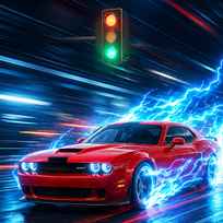 Drag Battle: Street Racing