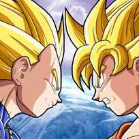 Dragon Ball Z vs CR Vegeta