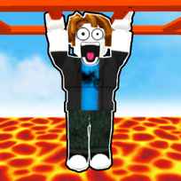 Escape The Lava: Obby