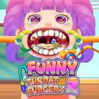 Funny Throat Surgery 2