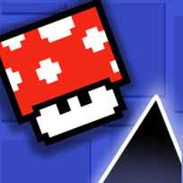 Geometric Rush: Adventures of the Cube