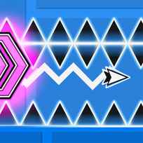 Geometry Dash Wave Spam