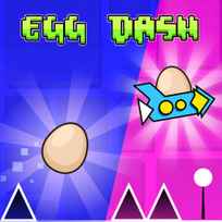 Geometry Egg Dash