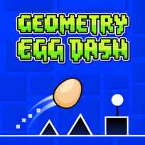 Geometry Egg Dash