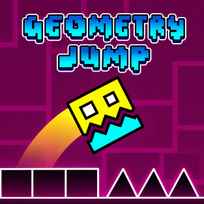 Geometry Jump