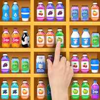 Goods Sort: Matching Items
