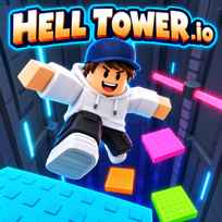 Hell Tower io