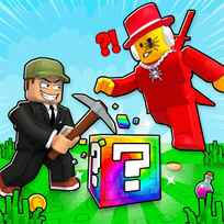 LuckyBlocks io