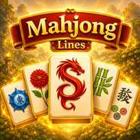 Mahjong Lines