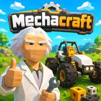 Mechacraft io