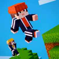 Minecraft Parkour Online