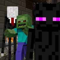 Mineworld Horror