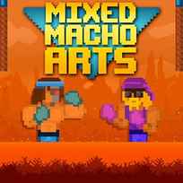 Mixed Macho Arts