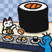 More Sushi!