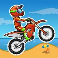 Moto X3M Bike Race