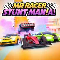 Mr Racer Stunt Mania