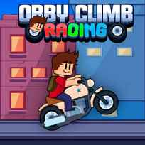 Obby Climb Racing