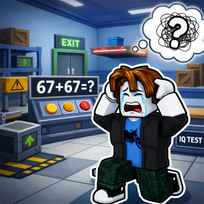 Obby: IQ Escape from the Laboratory