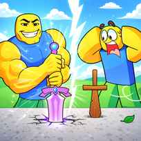 Obby: Pull a Sword