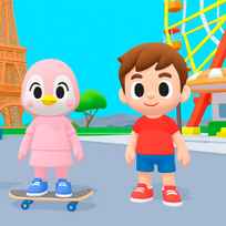 Obby with Friends Online