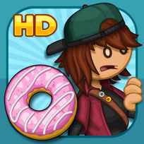 Papa's Donuteria
