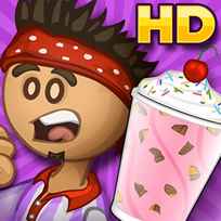 Papa's Freezeria