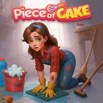 Piece of Cake: Merge and Bake