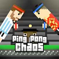 Ping Pong Chaos