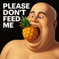 Please Don't Feed Me