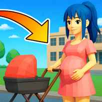 Pregnant Mother Simulator